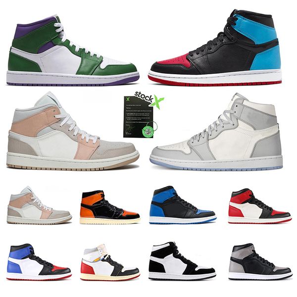 unc to chicago men basketball 1s men women sports shoes game royal high bloodline incredible hulk mid milan sneakers eur 36-47
unc to chicago men basketball 1s men women sports shoes game royal high bloodline incredible hulk mid milan sneakers eur 36-47