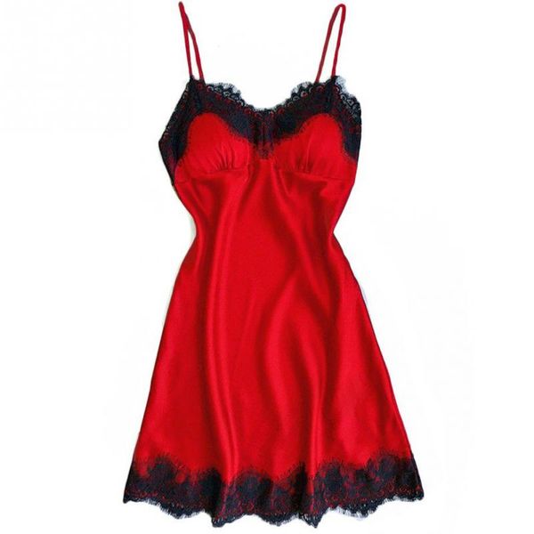 женщины nightdress женщины sexy lace строчка sling nightgowns дамы сексуальное женское белье babydoll sleepdress nightdress sleepshirts, Black;red
женщины nightdress женщины sexy lace строчка sling nightgowns дамы сексуальное женское белье babydoll sleepdress nightdress sleepshirts, Black;red
