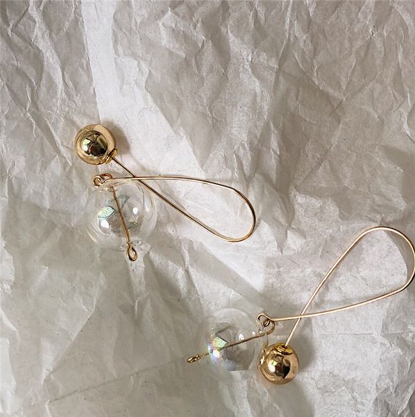 transparent glass bubble ball clip earrings without piercing earcuff,fashion handmade earings clip on earrings for women jewelry, Silver
transparent glass bubble ball clip earrings without piercing earcuff,fashion handmade earings clip on earrings for women jewelry, Silver