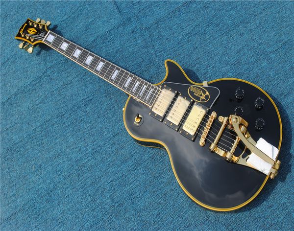 rare custom shop 1957 black beauty guitar vos 3 pickup big tremolo electric guitar chinese black all guitars factory outlet
rare custom shop 1957 black beauty guitar vos 3 pickup big tremolo electric guitar chinese black all guitars factory outlet