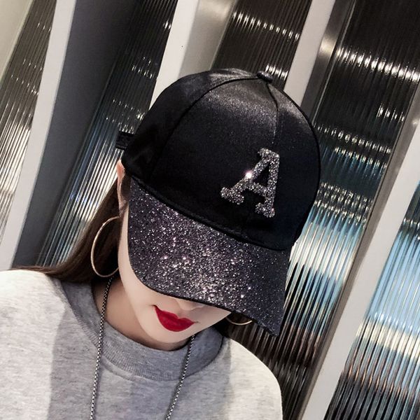 women's cap rhinestone sequin letter baseball cap summer girls female snapback hip hop caps adjustable sun hat, Blue;gray
women's cap rhinestone sequin letter baseball cap summer girls female snapback hip hop caps adjustable sun hat, Blue;gray