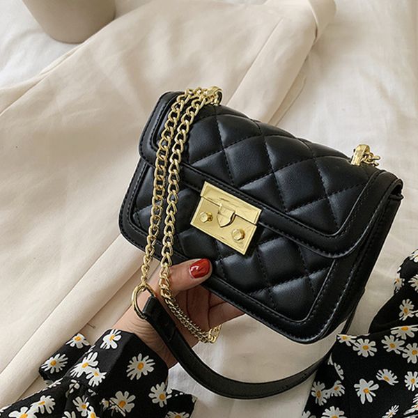 classic diamond lattice women handbags small square shoulder bags plaid ladies messenger bag female rhombus chain crossbody bag
classic diamond lattice women handbags small square shoulder bags plaid ladies messenger bag female rhombus chain crossbody bag