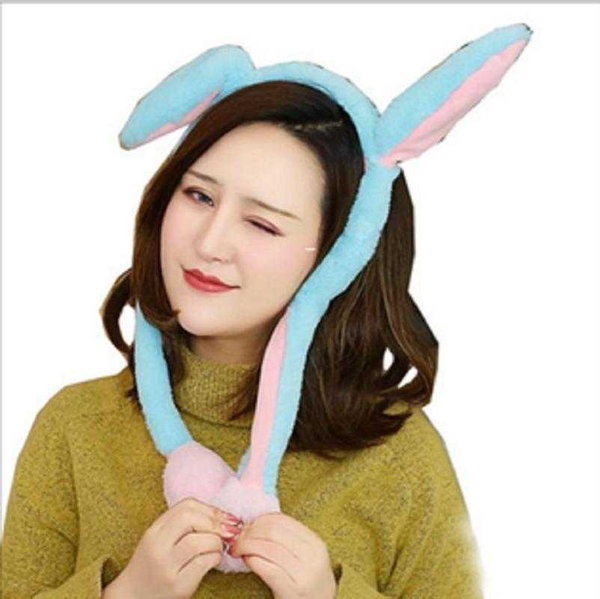 2020 new type of vibrant plush ears hair hoop cute net red air balloon hair accessories headwear
2020 new type of vibrant plush ears hair hoop cute net red air balloon hair accessories headwear