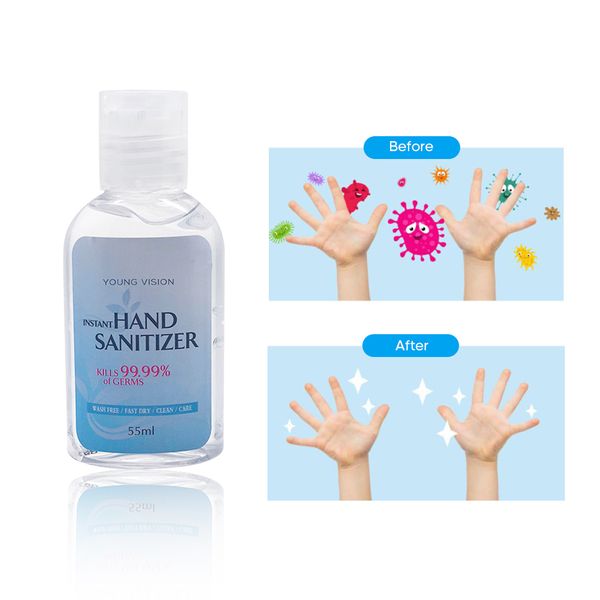 55мл одноразовые дезинфицирующее средство для рук дезинфицирующий гель быстрого сухие гель для рук портативный жидкое мыло мыть чистка гель
55мл одноразовые дезинфицирующее средство для рук дезинфицирующий гель быстрого сухие гель для рук портативный жидкое мыло мыть чистка гель