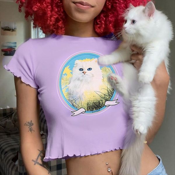 white cat printed navel all-match tight inst female 26110 white cat printed navel all-match tight shirt inst shirt female 26110
white cat printed navel all-match tight inst female 26110 white cat printed navel all-match tight shirt inst shirt female 26110
