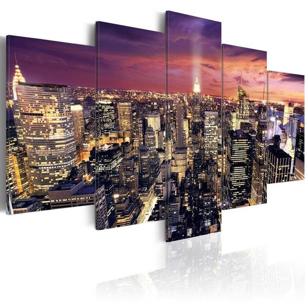 5 panels canvas print bustling city landscape poster modern home wall decor painting canvas printing art hd print painting
5 panels canvas print bustling city landscape poster modern home wall decor painting canvas printing art hd print painting