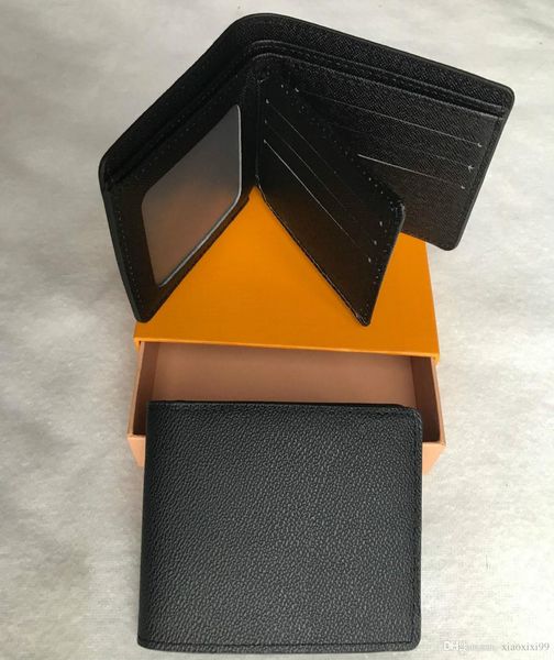 with boxs l wallet brand bag men and womens short wallet classic fashion male patchwork purse with coin pocket card holder purse, Red;black
with boxs l wallet brand bag men and womens short wallet classic fashion male patchwork purse with coin pocket card holder purse, Red;black
