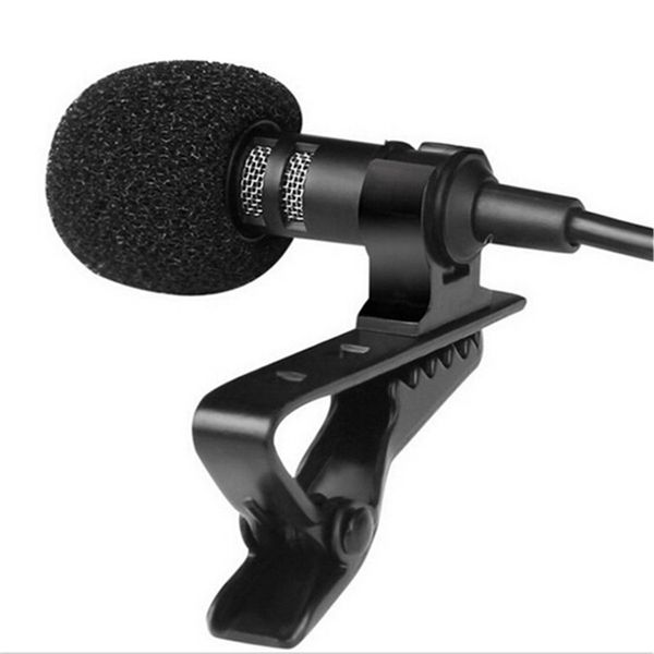 (in stock)portable clip-on lapel lavalier microphone 3.5mm jack hands-mini wired condenser microphone for iphone samsung smartphone
(in stock)portable clip-on lapel lavalier microphone 3.5mm jack hands-mini wired condenser microphone for iphone samsung smartphone
