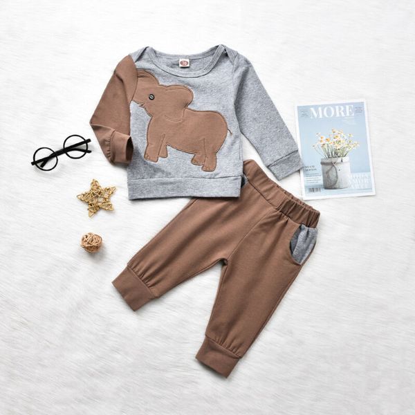 мода весна вскользь младенца unisex костюмы для новорожденных baby boy девушка теплые одежда толстовка топы брюки outfit set tracksuit, White
мода весна вскользь младенца unisex костюмы для новорожденных baby boy девушка теплые одежда толстовка топы брюки outfit set tracksuit, White