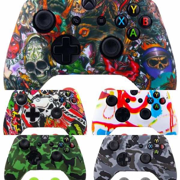 qtrt6 for skull soft touch faceplate cover, front housing shell case tiger xbox one s & xbox for one x controller - sxoft22x
qtrt6 for skull soft touch faceplate cover, front housing shell case tiger xbox one s & xbox for one x controller - sxoft22x