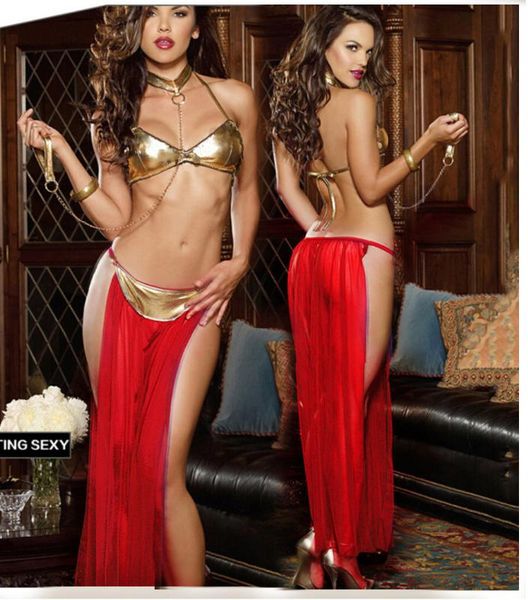 exotic apparel lingerie babydoll cosplay porno underwear dress skirt lingerie three-point patent leather nightdress set, Red;black
exotic apparel lingerie babydoll cosplay porno underwear dress skirt lingerie three-point patent leather nightdress set, Red;black
