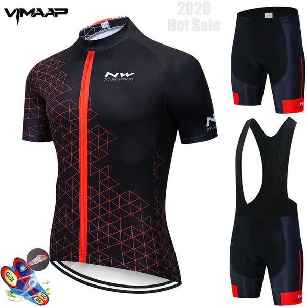 nw 2020 northwave summer men cycling jersey short sleeve set breathable bib shorts bicycle clothes 19d gel pad clothing, Black;blue
nw 2020 northwave summer men cycling jersey short sleeve set breathable bib shorts bicycle clothes 19d gel pad clothing, Black;blue