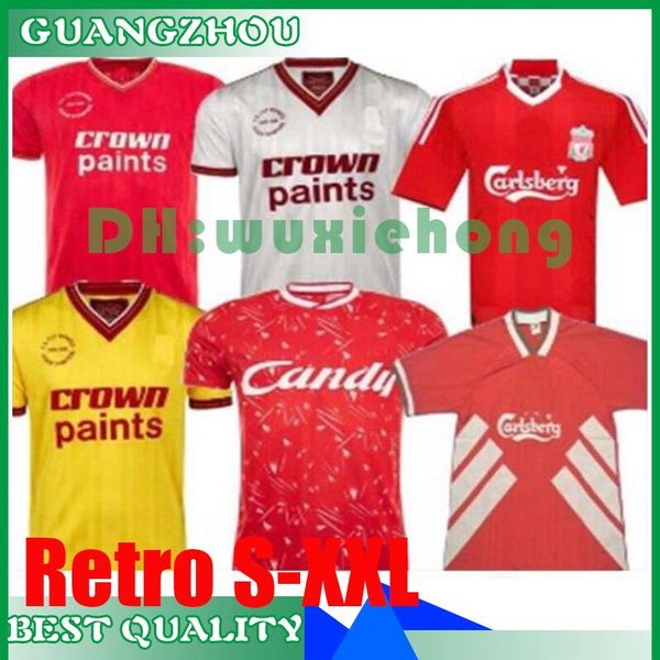 04 05 Ретро футбол Джерси Джеррард 2005 1982 Алонсо Далглиш 10 11 маек TORRES 82 85 86 89 91 Майо Кюйт Keane 08 09 SUAREZ
04 05 Ретро футбол Джерси Джеррард 2005 1982 Алонсо Далглиш 10 11 маек TORRES 82 85 86 89 91 Майо Кюйт Keane 08 09 SUAREZ