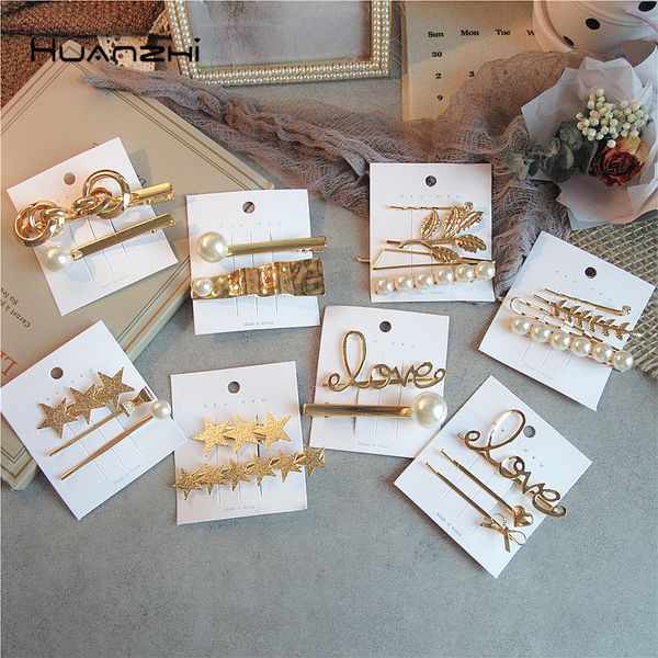 hz 2019 new metal geometric hairpins minimalist pearl letter hair clip barrettes headwear hair grip accessories for women
hz 2019 new metal geometric hairpins minimalist pearl letter hair clip barrettes headwear hair grip accessories for women