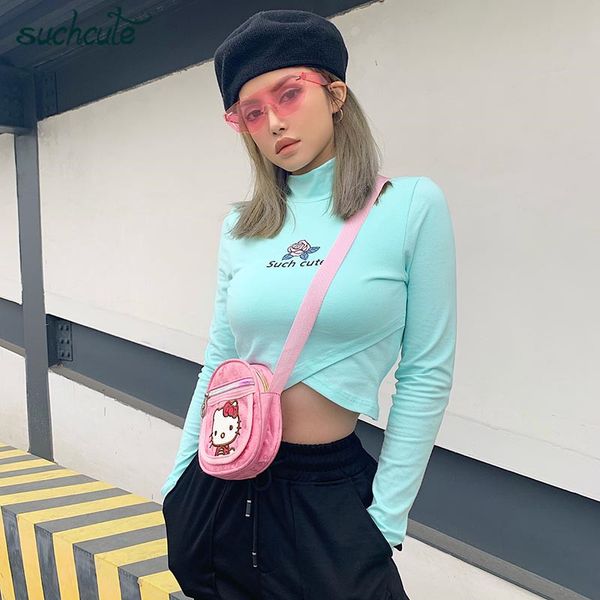 suchcute нерегулярные женщина футболки письмо печать с длинным рукавом милые топы весна 2020 рубашки женщин тройник streetwear партии одежды, White
suchcute нерегулярные женщина футболки письмо печать с длинным рукавом милые топы весна 2020 рубашки женщин тройник streetwear партии одежды, White