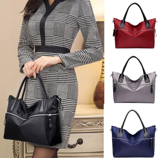 fashion women's shoulder handbag multifunction waterproof nylon shoulder bag ladies large capacity tote shopper bags
fashion women's shoulder handbag multifunction waterproof nylon shoulder bag ladies large capacity tote shopper bags