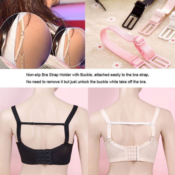 hirigin nonslip band bra strap 2017 women nonslip elastic adjustable band bra strap holder strap racer back clip
hirigin nonslip band bra strap 2017 women nonslip elastic adjustable band bra strap holder strap racer back clip
