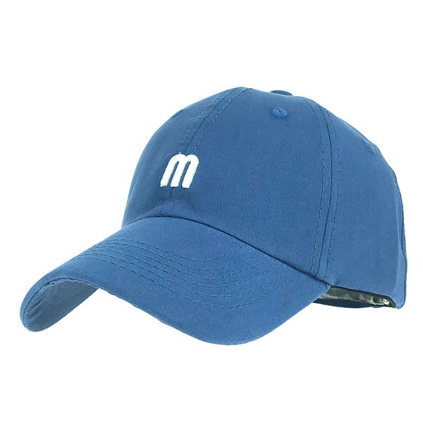 2020new style cap letters embroidered baseball cap men's/women's fashion versatile curved eaves cotton soft hat, Blue;gray
2020new style cap letters embroidered baseball cap men's/women's fashion versatile curved eaves cotton soft hat, Blue;gray