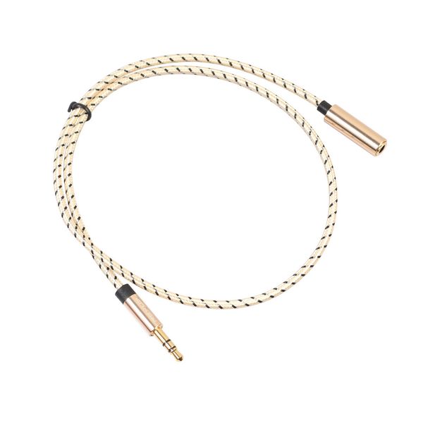 magnetic metal straight insert metal adapter 3.5 mm male to female stereo audio auxiliary headphone cable extension cable#3$
magnetic metal straight insert metal adapter 3.5 mm male to female stereo audio auxiliary headphone cable extension cable#3$