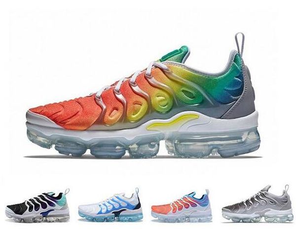 2020 tn plus rainbow for mens women geometric active fuchsia black white lemon lime usa game royal wolf grey designer sport sneakers 36-46
2020 tn plus rainbow for mens women geometric active fuchsia black white lemon lime usa game royal wolf grey designer sport sneakers 36-46