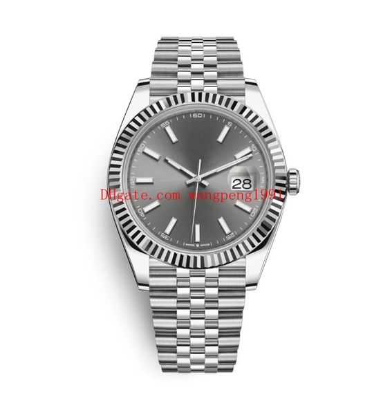 20 style watch 41mm president datejust 126331 126334 126333 stainless steel asia 2813 mechanical automatic watches wristwatche, Slivery;brown
20 style watch 41mm president datejust 126331 126334 126333 stainless steel asia 2813 mechanical automatic watches wristwatche, Slivery;brown