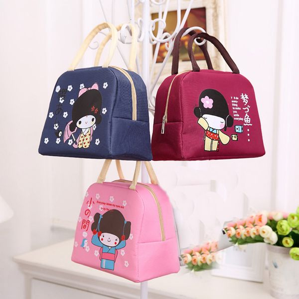 lunch bags for women kids cartoon thermal cool bags picnic box functional pattern cooler lunch box insulated canvas thermal, Blue;pink
lunch bags for women kids cartoon thermal cool bags picnic box functional pattern cooler lunch box insulated canvas thermal, Blue;pink