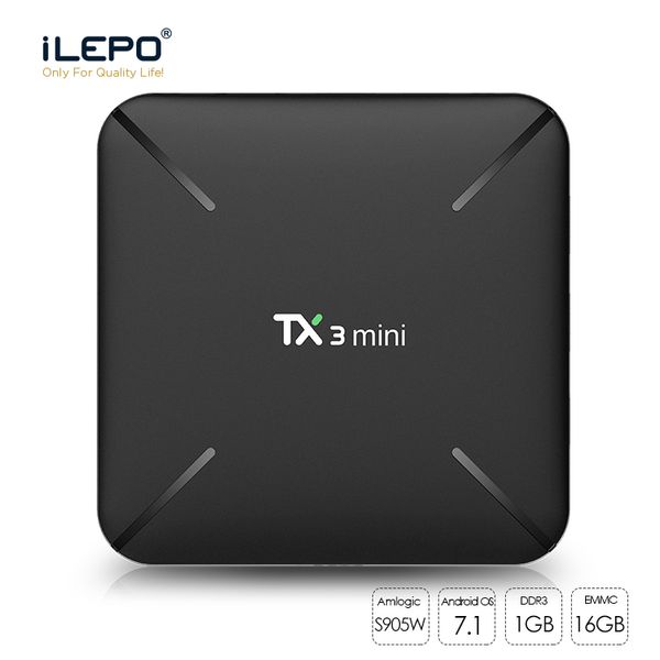 tx3 мини smart tv box amlogic s905w 1gb 8gb android 7.1 wifi 2.4g 4k set top box промо
tx3 мини smart tv box amlogic s905w 1gb 8gb android 7.1 wifi 2.4g 4k set top box промо