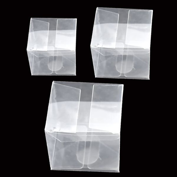 50pcs pvc square clear transparent candy box cookie chocolate gift box for baby shower birthday engagement wedding event party
50pcs pvc square clear transparent candy box cookie chocolate gift box for baby shower birthday engagement wedding event party