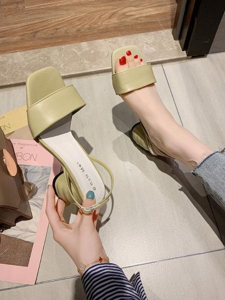 2019 sandals high heels female shoe black shoes for women shallow mouth square toe slip-on loafers summer women's shoes sale
2019 sandals high heels female shoe black shoes for women shallow mouth square toe slip-on loafers summer women's shoes sale