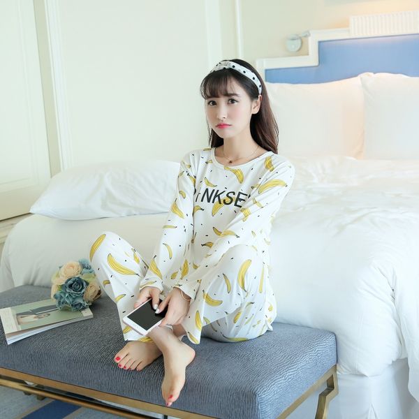 womens pajamas sets long sleeve suit summer pajamas sets for womens simple long-sleeved alarm clock women pyjamas sleepwear, Black;red
womens pajamas sets long sleeve suit summer pajamas sets for womens simple long-sleeved alarm clock women pyjamas sleepwear, Black;red