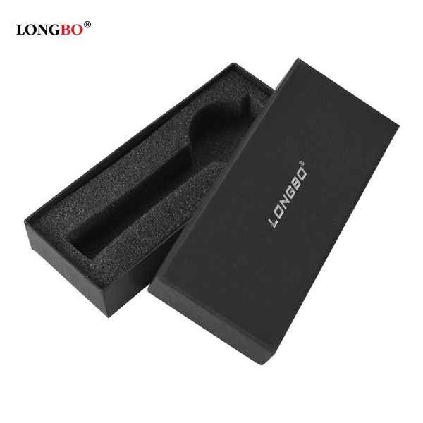 1pcs original fashion longbo brand watch box gift box factory dropshipping with logo, Black;blue
1pcs original fashion longbo brand watch box gift box factory dropshipping with logo, Black;blue