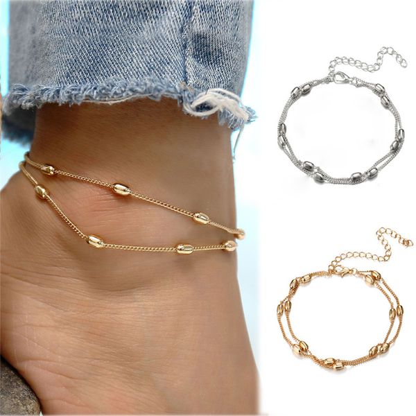 simple ankle layering pendant anklet beaded foot jewelry summer beach anklets on foot ankle bracelets for women leg chain, Red;blue
simple ankle layering pendant anklet beaded foot jewelry summer beach anklets on foot ankle bracelets for women leg chain, Red;blue
