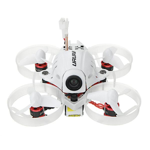 uruav ur65 65мм fpv гонки drone bnf crazybee f3 контроллер flight osd 5a blheli_s esc 5.8g 25mw vtx rc quadcopter vs крошка 6x 7x
uruav ur65 65мм fpv гонки drone bnf crazybee f3 контроллер flight osd 5a blheli_s esc 5.8g 25mw vtx rc quadcopter vs крошка 6x 7x