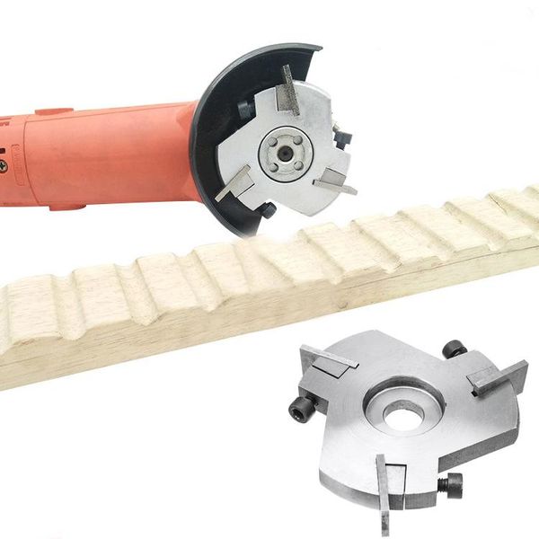 80-90mm power wood carving angle grinder three-blade spatula cutter tool for woodworking grinding disc
80-90mm power wood carving angle grinder three-blade spatula cutter tool for woodworking grinding disc
