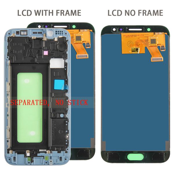 tft screen for samsung galaxy j5 2017 display j530f lcd display j530 display lcd touch digitizer glass assembly frame can adjust
tft screen for samsung galaxy j5 2017 display j530f lcd display j530 display lcd touch digitizer glass assembly frame can adjust