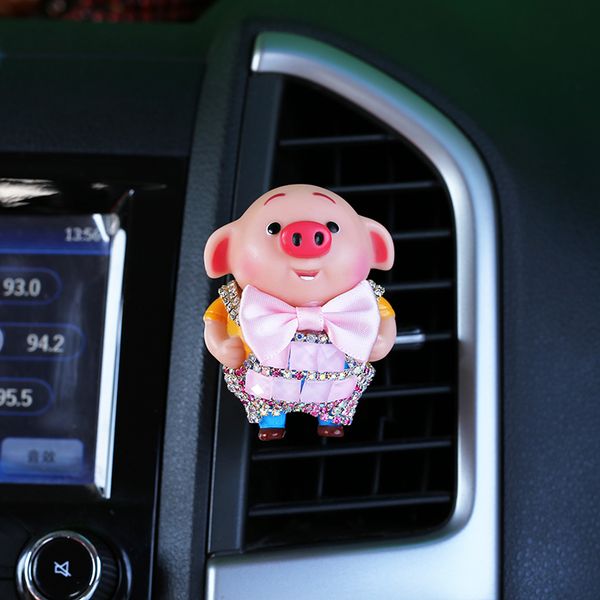 solid perfume clip ornament cartoon car smell fragrance flavor car air freshener outlet vent
solid perfume clip ornament cartoon car smell fragrance flavor car air freshener outlet vent
