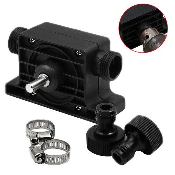 8mm portable round shank water pump mini electric drill drives large flow pump the comes standard for drill chucks
8mm portable round shank water pump mini electric drill drives large flow pump the comes standard for drill chucks