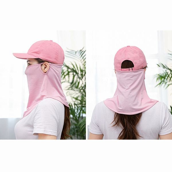 outdoor half face mask women breathable sweat absorption neck protector masks for cycling sportswear accessories, Black
outdoor half face mask women breathable sweat absorption neck protector masks for cycling sportswear accessories, Black