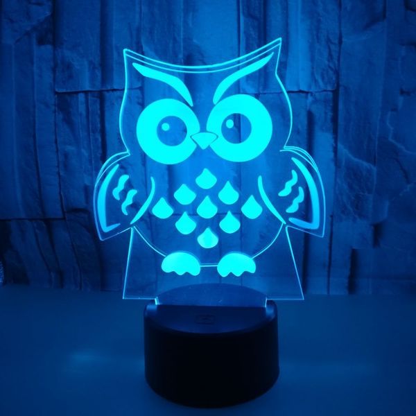 new pattern pheasant hawk 3d lamp led colorful remote control lamp remote control 3d small night-light second gram force 3d vision lamp
new pattern pheasant hawk 3d lamp led colorful remote control lamp remote control 3d small night-light second gram force 3d vision lamp