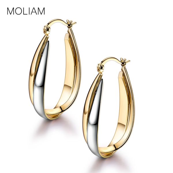 moliam snap closure style huggie earrings for women vintage hoop earring brinco jewelry mle406, Golden;silver
moliam snap closure style huggie earrings for women vintage hoop earring brinco jewelry mle406, Golden;silver