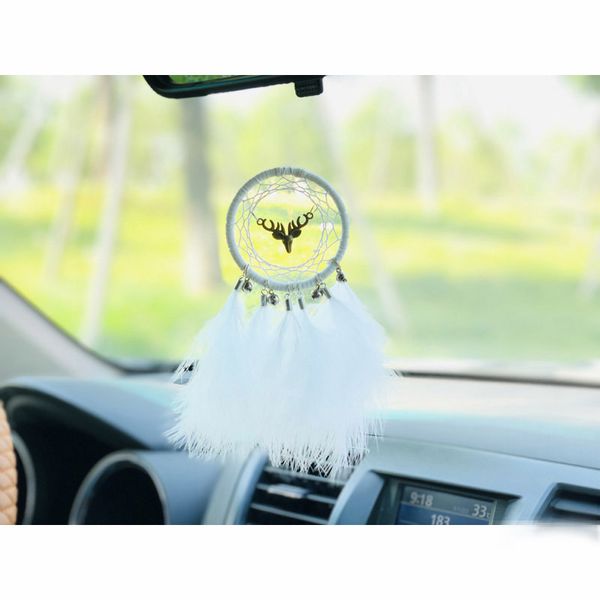 украшение ручной работы ловец снов windbell автомобиля подвеска мини стены дома висячие lnterior украшение
украшение ручной работы ловец снов windbell автомобиля подвеска мини стены дома висячие lnterior украшение