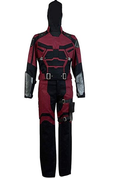 halloween masquerade dress matt murdock сорвиголова хэллоуин косплей костюм костюм экипировка, Black
halloween masquerade dress matt murdock сорвиголова хэллоуин косплей костюм костюм экипировка, Black