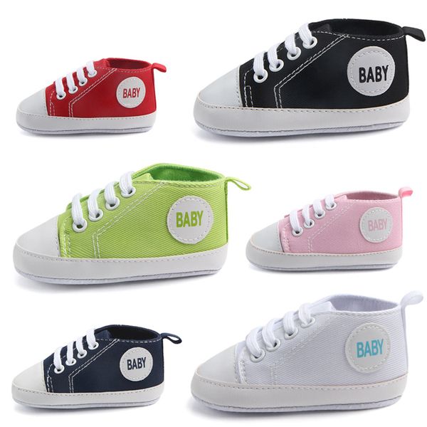 2020 newborn baby shoes infant first walkers tollder canvas shoes lace-up baby girls sneaker prewalker 0-18m
2020 newborn baby shoes infant first walkers tollder canvas shoes lace-up baby girls sneaker prewalker 0-18m