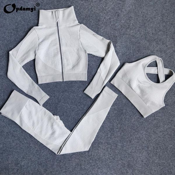 yoga outfits women vital seamless set fitness clothing high waist gym leggings+padded push up sports bra running sportswear track suit, White;red
yoga outfits women vital seamless set fitness clothing high waist gym leggings+padded push up sports bra running sportswear track suit, White;red
