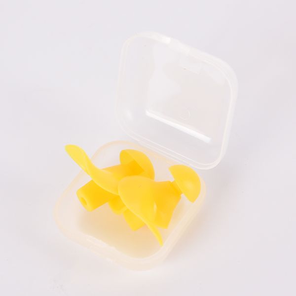 sound noise reduction earplug for swim sleep snoring swimming accessories soft silicone swimming ear plug with retail box
sound noise reduction earplug for swim sleep snoring swimming accessories soft silicone swimming ear plug with retail box