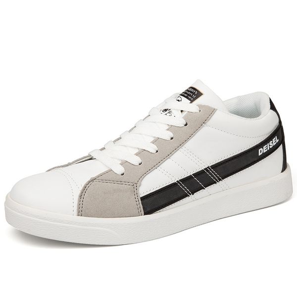 2019 spring new style men micro help students shoes extra large elevator white shoes women's casual couple's, Black
2019 spring new style men micro help students shoes extra large elevator white shoes women's casual couple's, Black