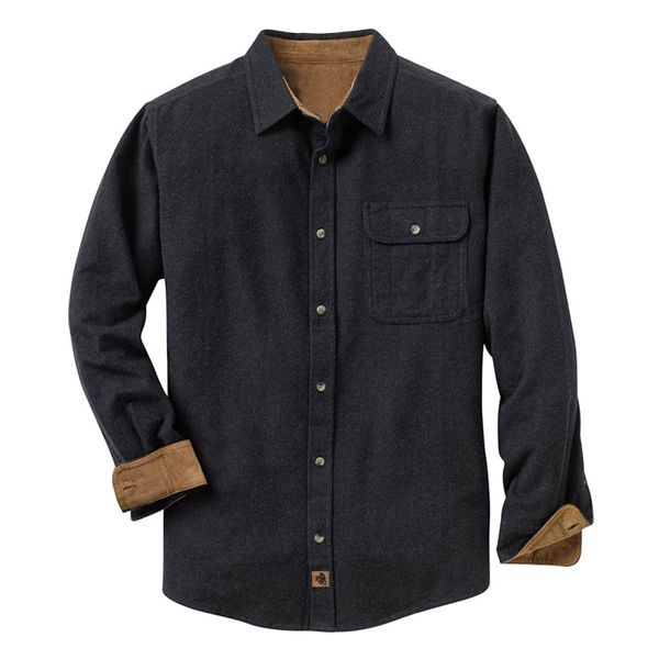 men's long-sleeved flannel shirt 100% cotton men blouse europe and america outdoor outwears plus size male clothing, White;black
men's long-sleeved flannel shirt 100% cotton men blouse europe and america outdoor outwears plus size male clothing, White;black