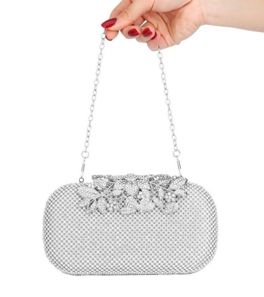 2020 new evening bag female european and american high-end diamond banquet bag dress evening
2020 new evening bag female european and american high-end diamond banquet bag dress evening