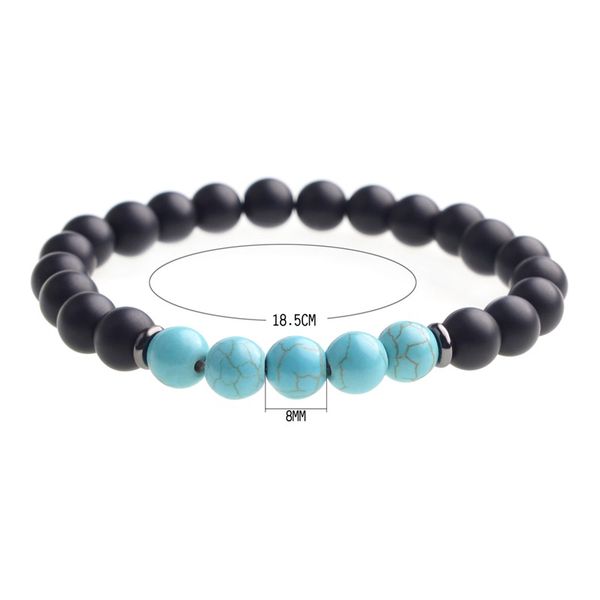 natural stone bracelet men and women cure aura gem fashion popular designer bracelet gift birthday, Black
natural stone bracelet men and women cure aura gem fashion popular designer bracelet gift birthday, Black