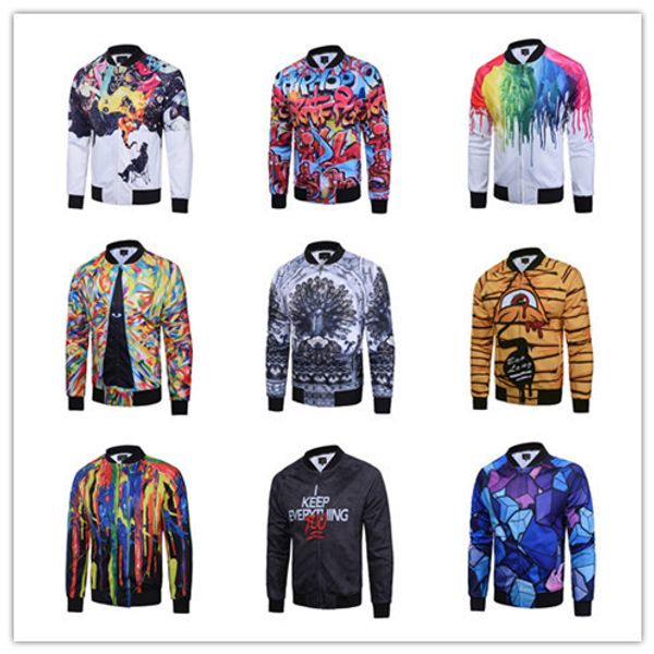 мужская дизайнерская бейсбольная униформа сезонное пальто 3d куртка тонкая молодежная тонкая зарубежная цифровая печатная одежда на молнии, Black;brown
мужская дизайнерская бейсбольная униформа сезонное пальто 3d куртка тонкая молодежная тонкая зарубежная цифровая печатная одежда на молнии, Black;brown
